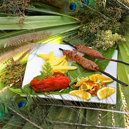 Ecolodge Bab El Oued Maroc Oasis Agdz Luaran gambar