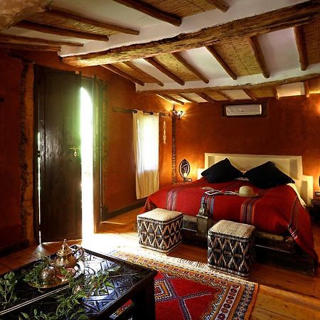 Ecolodge Bab El Oued Maroc Oasis Agdz Luaran gambar