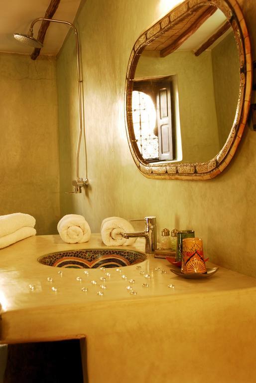 Ecolodge Bab El Oued Maroc Oasis Agdz Luaran gambar
