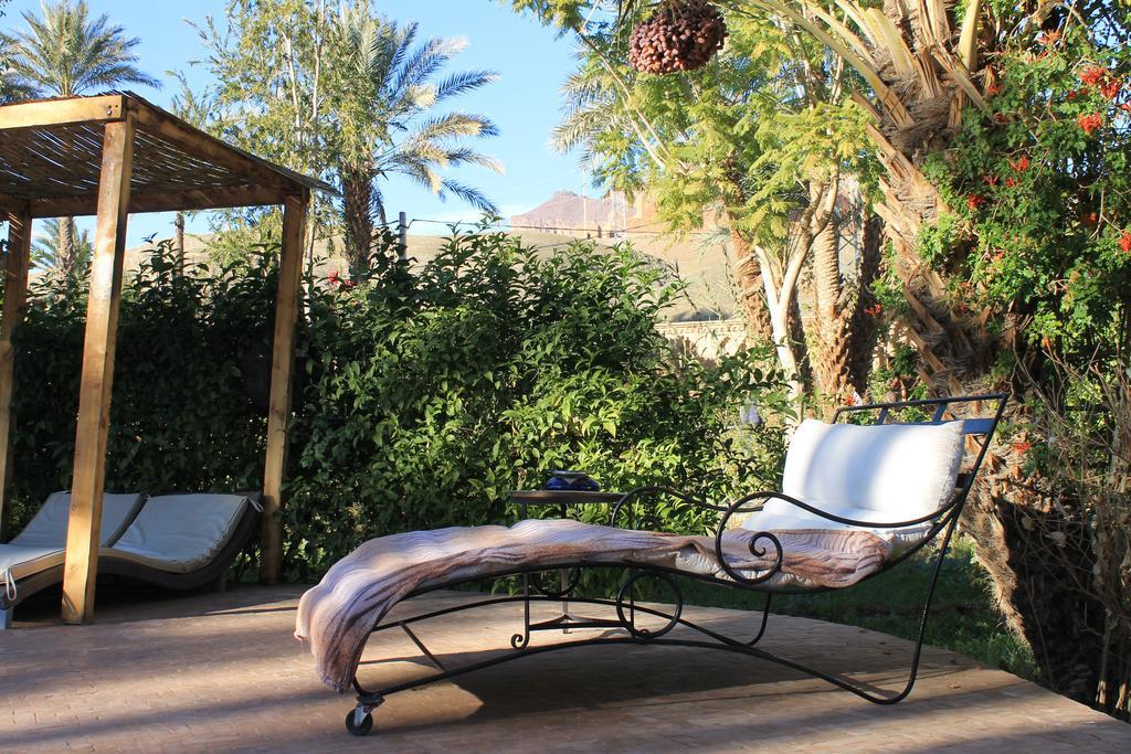 Ecolodge Bab El Oued Maroc Oasis Agdz Luaran gambar