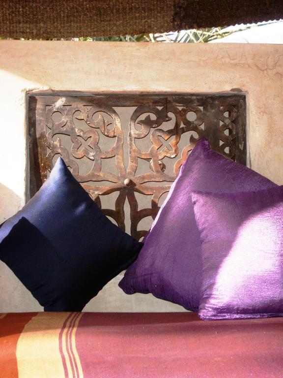 Ecolodge Bab El Oued Maroc Oasis Agdz Luaran gambar