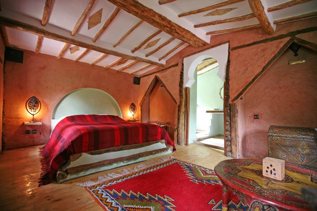 Ecolodge Bab El Oued Maroc Oasis Agdz Luaran gambar
