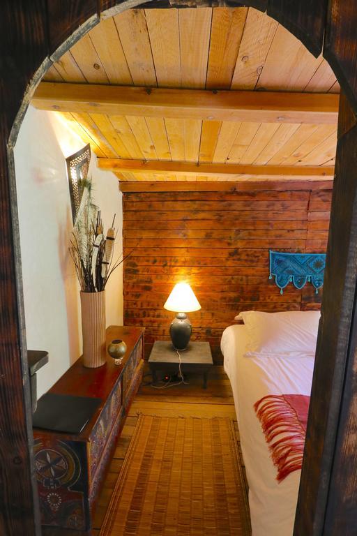 Ecolodge Bab El Oued Maroc Oasis Agdz Luaran gambar